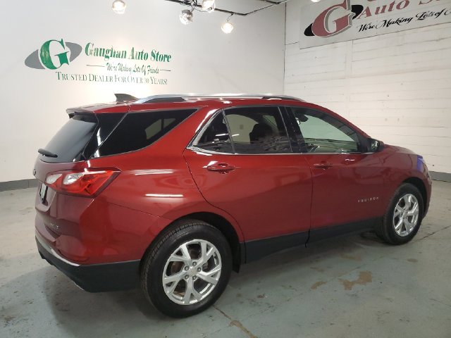 Used 2020 Chevrolet Equinox LT AWD/4WD image 8