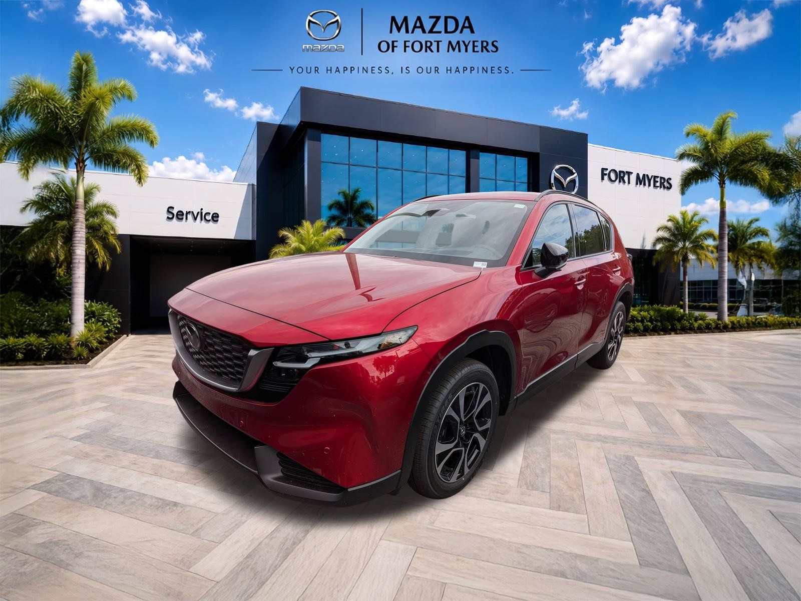 New 2026 MAZDA CX-5 Preferred AWD/4WD image 8
