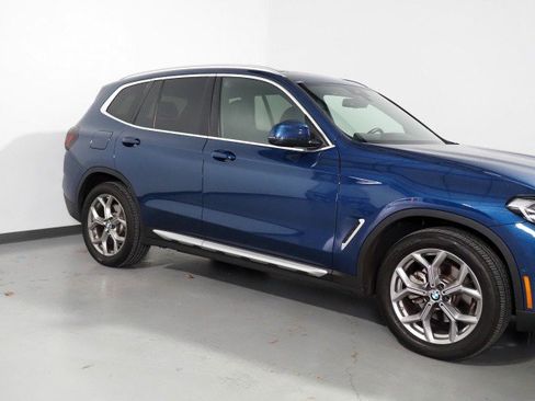 Used 2023 BMW X3 sDrive30i w/ Premium Package image 53