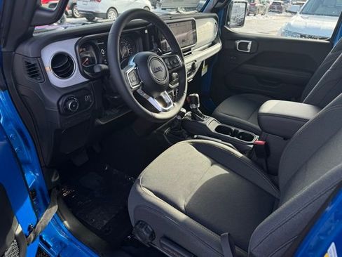 New 2026 Jeep Wrangler Sahara w/ Dual Top Group image 18