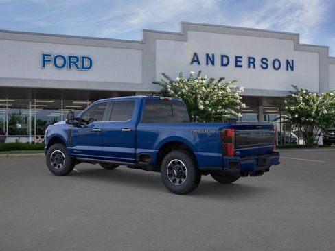 New 2026 Ford F250 Platinum w/ Tremor Off-Road Package AWD/4WD image 4