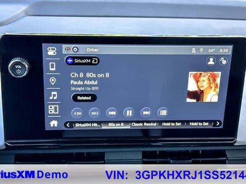Used 2025 Honda Prologue Touring image 37