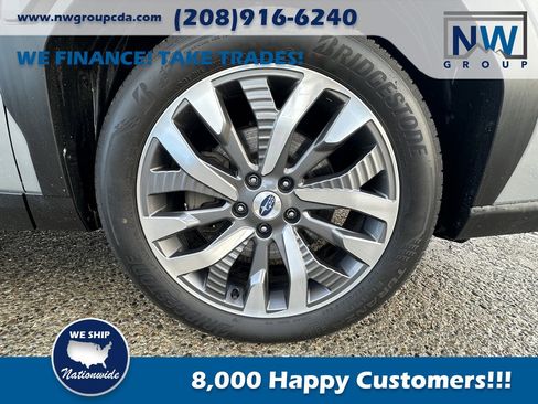 Used 2025 Subaru Forester Touring image 13