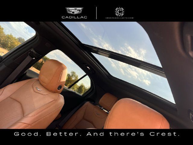 Certified 2024 Cadillac XT4 Premium Luxury FWD image 22