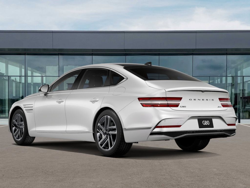 New 2026 Genesis G80 2.5T Advanced AWD/4WD image 6