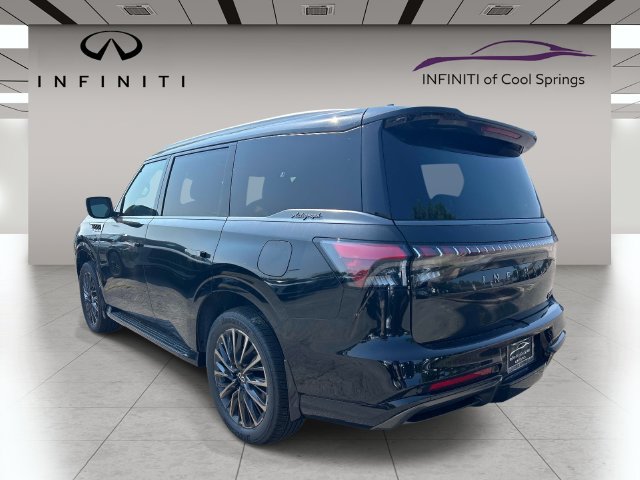New 2027 INFINITI QX80 Autograph w/ Premium Cargo Package AWD/4WD image 5