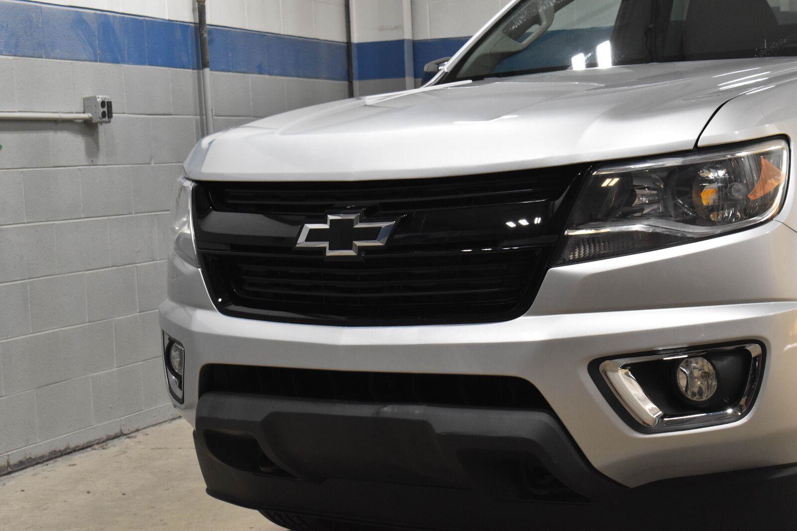 Used 2018 Chevrolet Colorado LT w/ LT Convenience Package AWD/4WD image 25