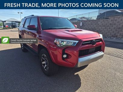 Used 2024 Toyota 4Runner TRD Off-Road Premium w/ Moonroof Package