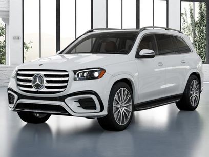New 2026 Mercedes-Benz GLS 450 4MATIC