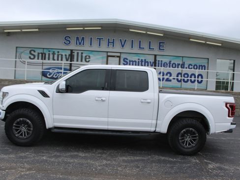 Used 2020 Ford F150 Raptor w/ Equipment Group 802A Luxury AWD/4WD image 4