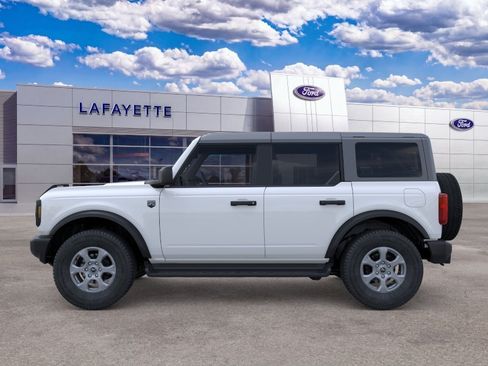 New 2026 Ford Bronco Big Bend AWD/4WD image 42