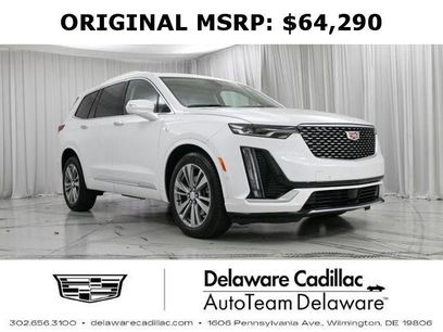 Used 2024 Cadillac XT6 Premium Luxury w/ Technology Package
