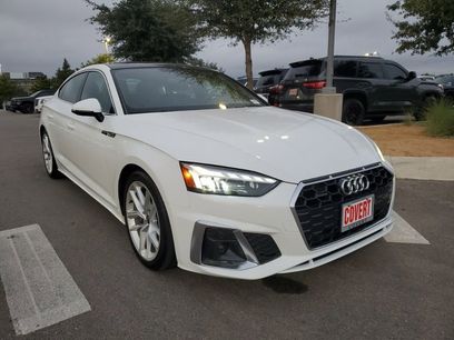 Used 2024 Audi A5 2.0T Premium Plus