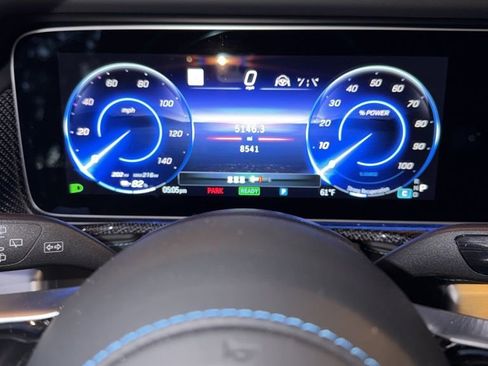 Used 2025 Mercedes-Benz G 580 w/ EQ Technology image 9