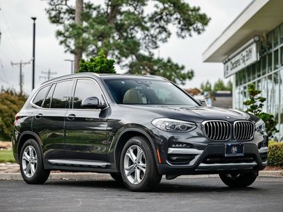 Used 2021 BMW X3 xDrive30i