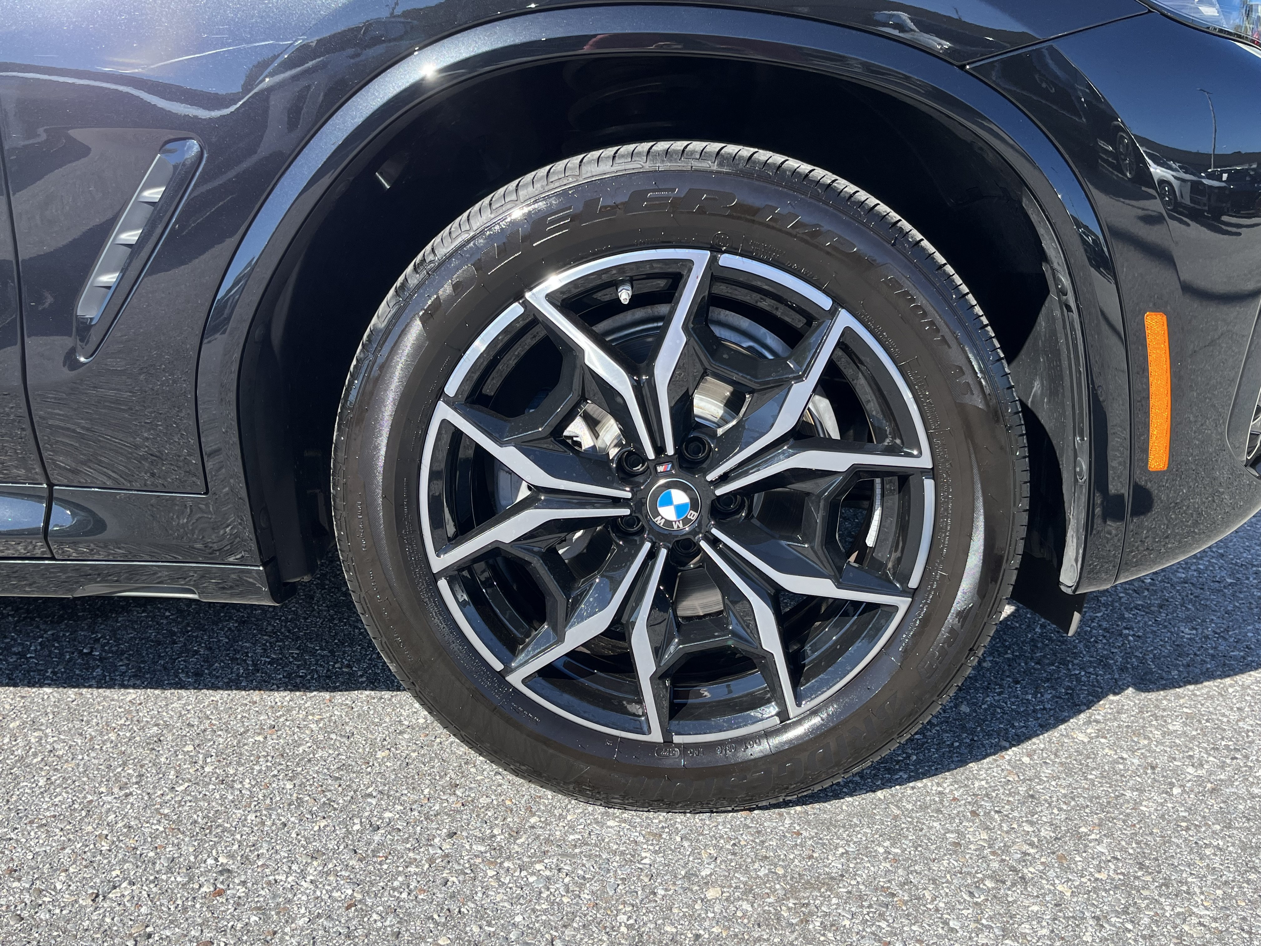 Used 2023 BMW X3 sDrive30i w/ M Sport Package RWD image 13
