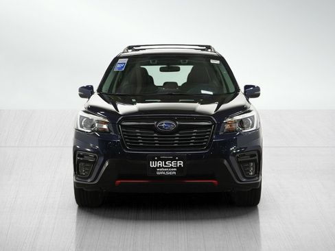 Used 2020 Subaru Forester Sport AWD/4WD image 8