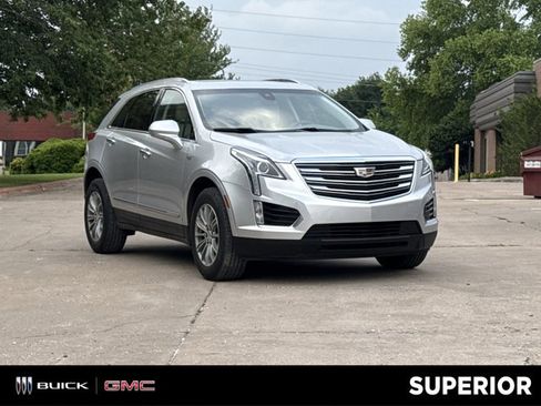 Used 2019 Cadillac XT5 Luxury FWD image 1