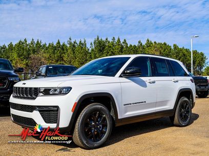 New 2026 Jeep Grand Cherokee Altitude