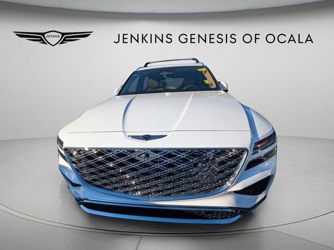 Certified 2025 Genesis GV80 3.5T Prestige image 2