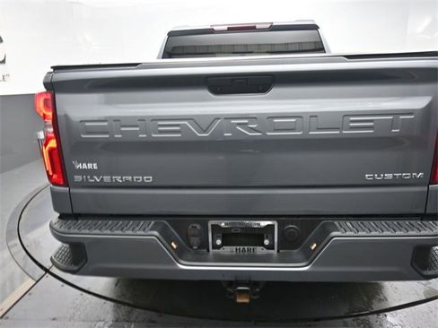 Used 2021 Chevrolet Silverado 1500 Custom image 28