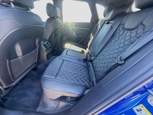 Used 2021 Audi SQ5 Premium Plus w/ Premium Plus Package AWD/4WD image 21
