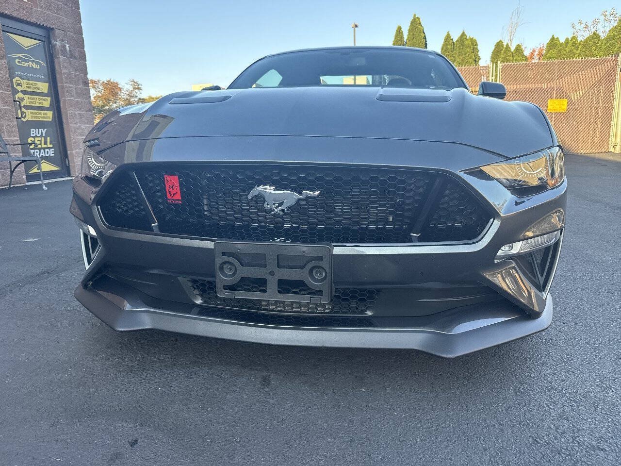 Used 2019 Ford Mustang GT w/ GT Performance Package RWD image 5