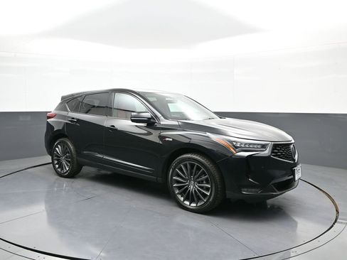 Certified 2024 Acura RDX AWD w/ A-Spec & Advance Pkg image 4