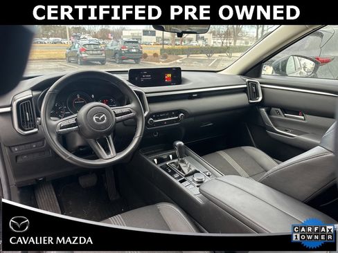 Certified 2025 MAZDA CX-50 AWD 2.5 S w/ Preferred Package image 18