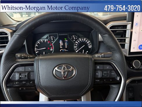 Used 2023 Toyota Tundra SR5 w/ SR5 Premium Package AWD/4WD image 15