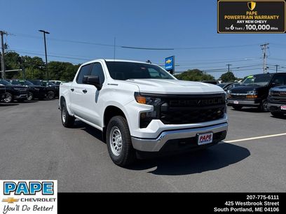 New 2026 Chevrolet Silverado 1500 W/T w/ WT Value Package