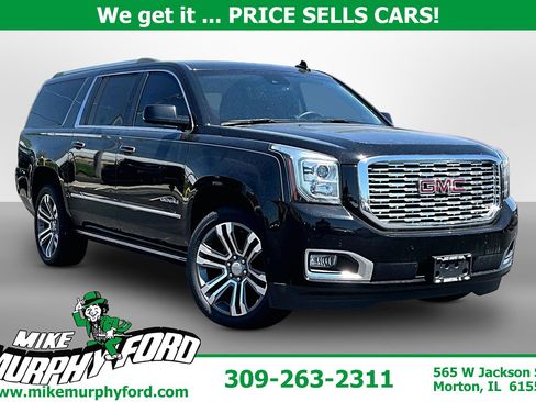 Used 2018 GMC Yukon XL Denali w/ Denali Ultimate Package AWD/4WD image 1