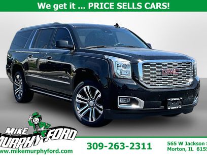 Used 2018 GMC Yukon XL Denali w/ Denali Ultimate Package