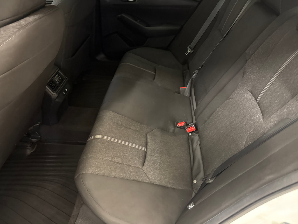 Certified 2025 Honda Accord Sport image 17