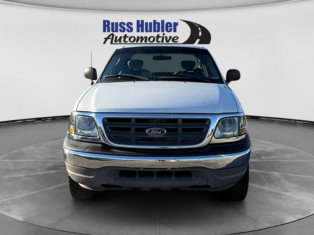 Used 2004 Ford F150 4x4 SuperCab Heritage image 8