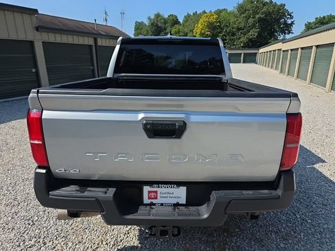 Certified 2024 Toyota Tacoma SR AWD/4WD image 5