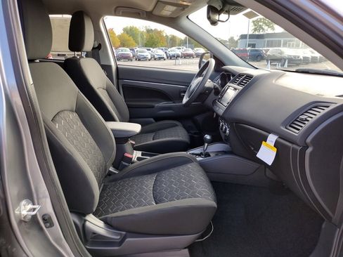 New 2025 Mitsubishi Outlander Sport ES image 10