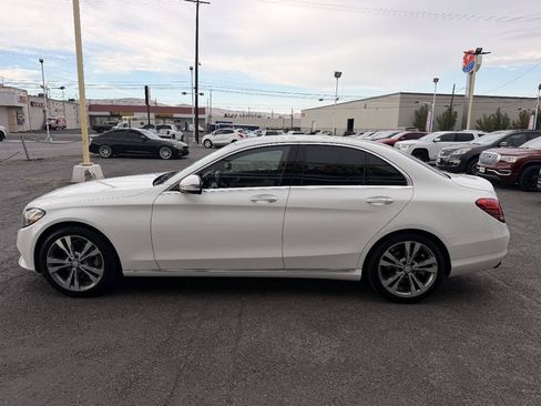 Used 2016 Mercedes-Benz C 300 Sedan image 3