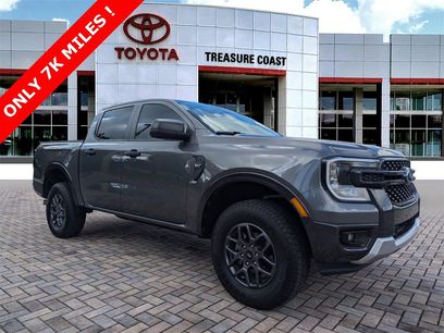Used 2024 Ford Ranger XLT w/ Trailer Tow Package