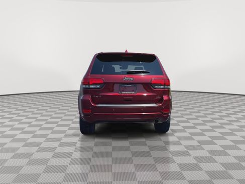 Used 2021 Jeep Grand Cherokee Limited w/ Quick Order Package 28K 80th AWD/4WD image 7