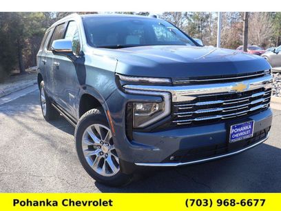 New 2026 Chevrolet Tahoe Premier