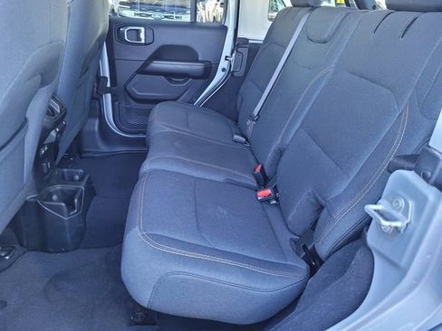 Certified 2024 Jeep Wrangler Sahara image 18