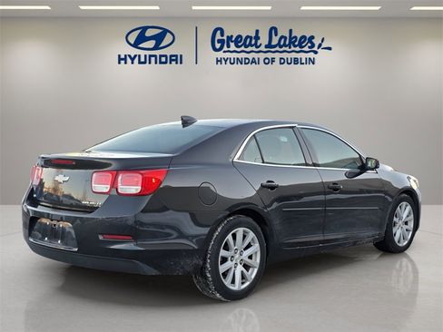 Used 2015 Chevrolet Malibu LT w/ Leather Package image 5