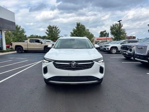 Used 2023 Buick Envision Essence AWD/4WD image 4