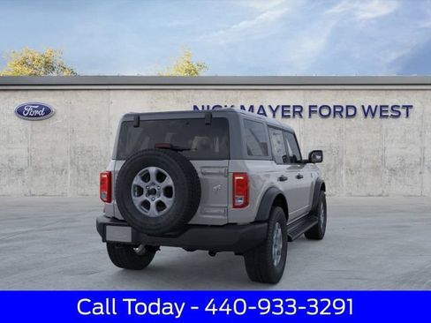 New 2026 Ford Bronco Big Bend AWD/4WD image 10