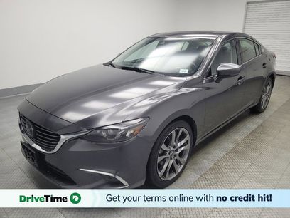 Used 2017 MAZDA MAZDA6 Grand Touring
