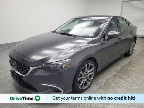 Used 2017 MAZDA MAZDA6 Grand Touring image 1