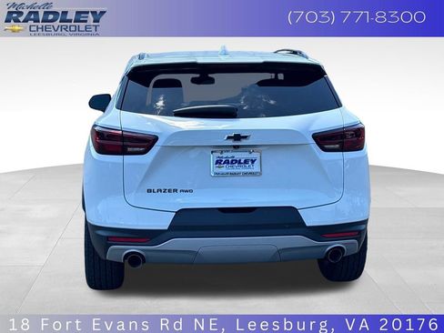Used 2023 Chevrolet Blazer LT w/ Convenience Package AWD/4WD image 4