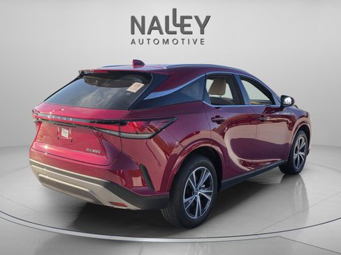 Certified 2025 Lexus RX 350 Premium image 5