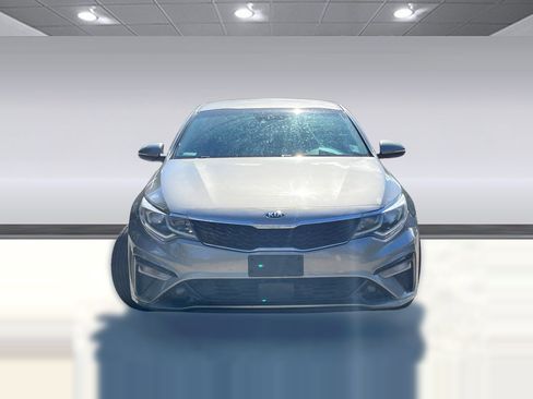 Used 2019 Kia Optima EX w/ Paint Protection Package FWD image 4